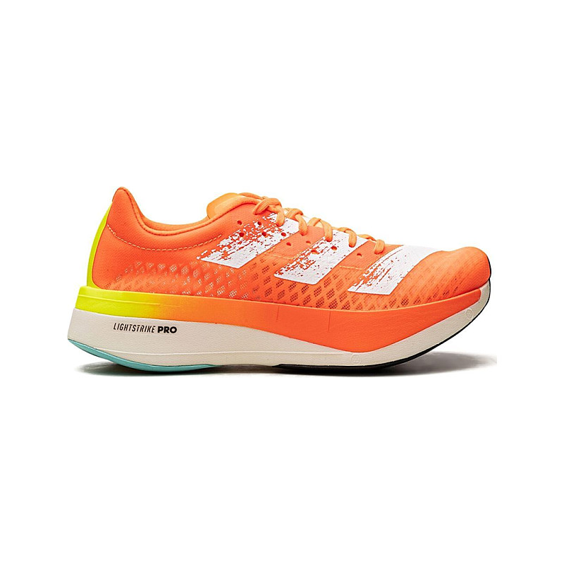 adidas adidas Adizero Adios Pro Screaming Orange GZ8952 ab