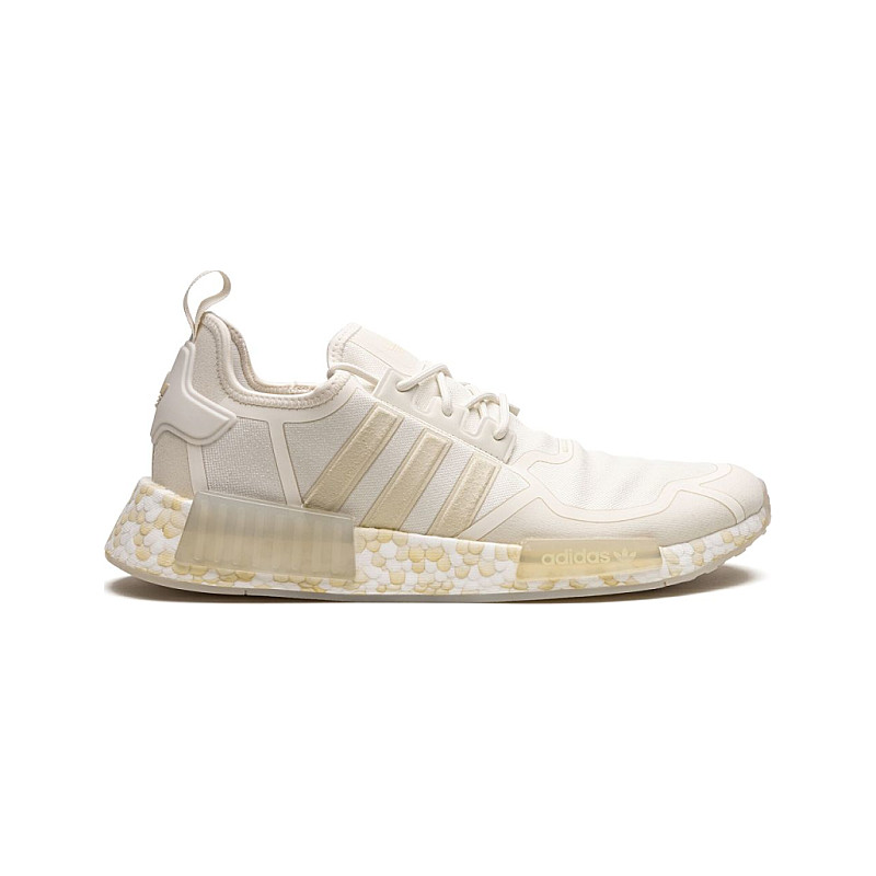 adidas adidas NMD R1 Off White Sand Dotted Boost GW5638