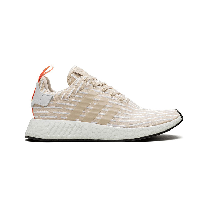 Adidas nmd white women's on sale