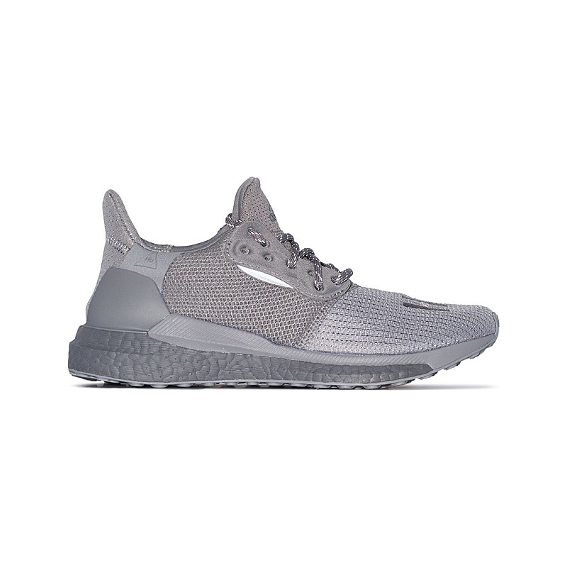 Adidas pharrell williams grey best sale