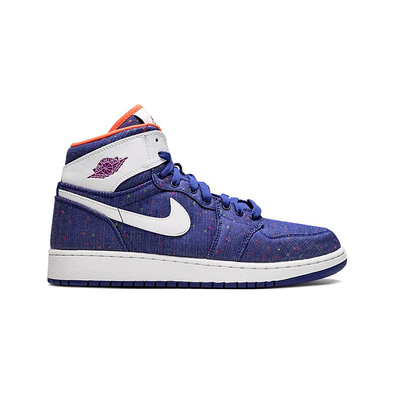 Air jordan 1 retro high deep royal online