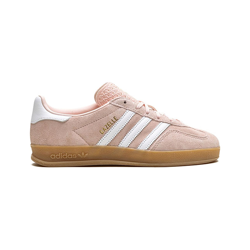 adidas Gazelle Indoor Sandy Gum S Size 6 5