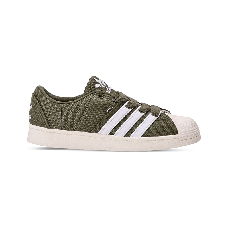 Adidas superstar hemp black hotsell