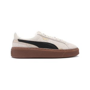 Puma Suede Platform Double FS Gum S Size 5 5 395225-03