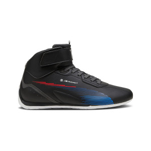 Puma BMW M Motorsport X NEO Cat Mid 2 Shadow S Size 10 308370-01