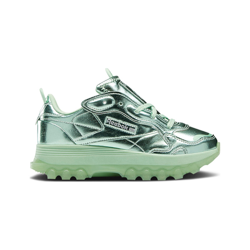 Reebok Cardi B X Classic Leather Big Semi Pixel HR0449