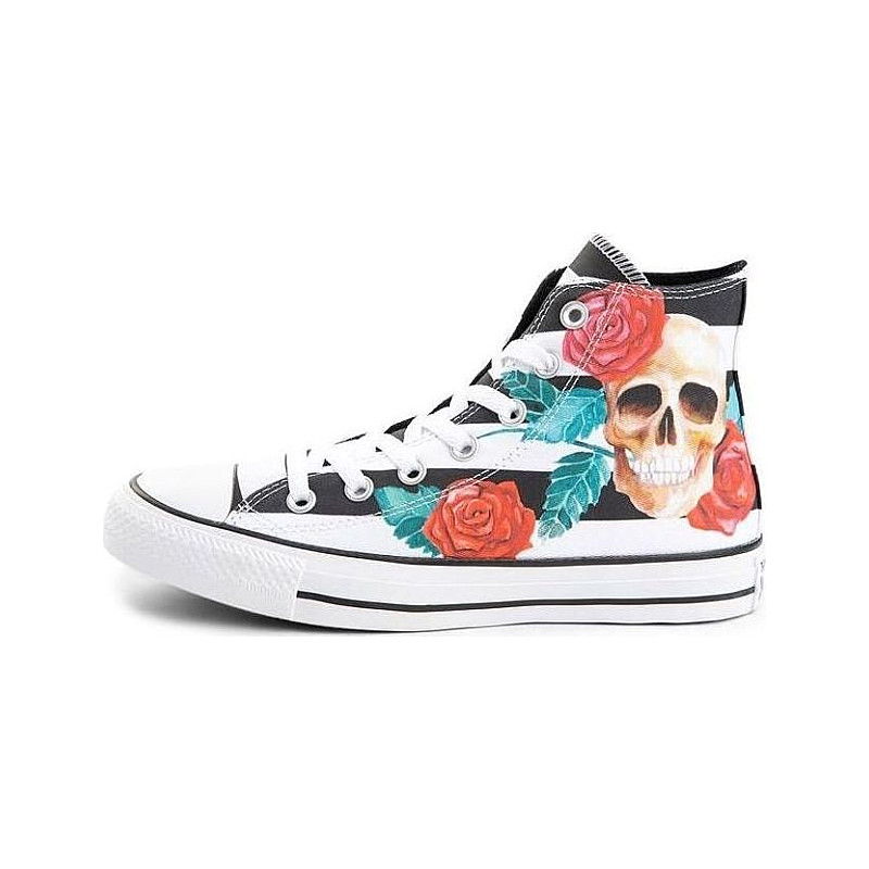 All star skull converse online