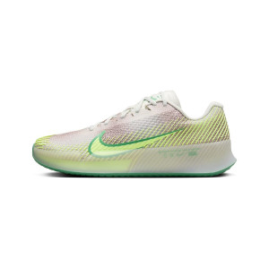 Nike Nikecourt Air Zoom Vapor Pro 2 HC Phantom Barely S Size  display picture 1