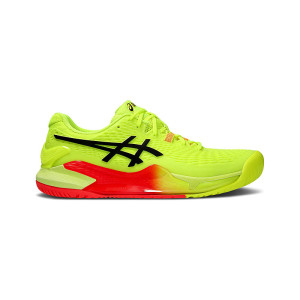 ASICS Gel Resolution 9 Paris S Size 10 1041A459-750