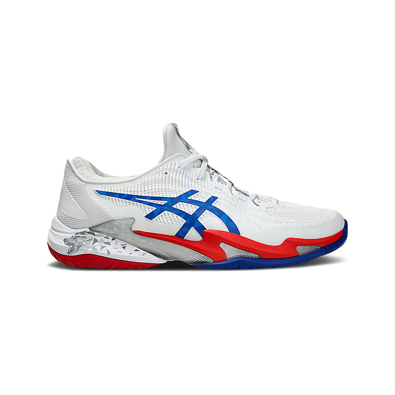 ASICS Court Ff 3 Novak Paris S Size 10 1041A480-100