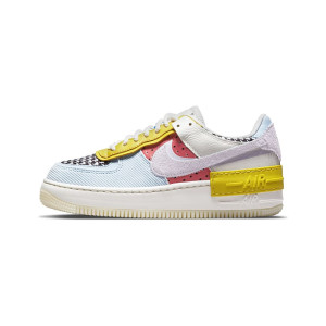 Nike Air Force 1 Shadow Patchwork DM8076-100