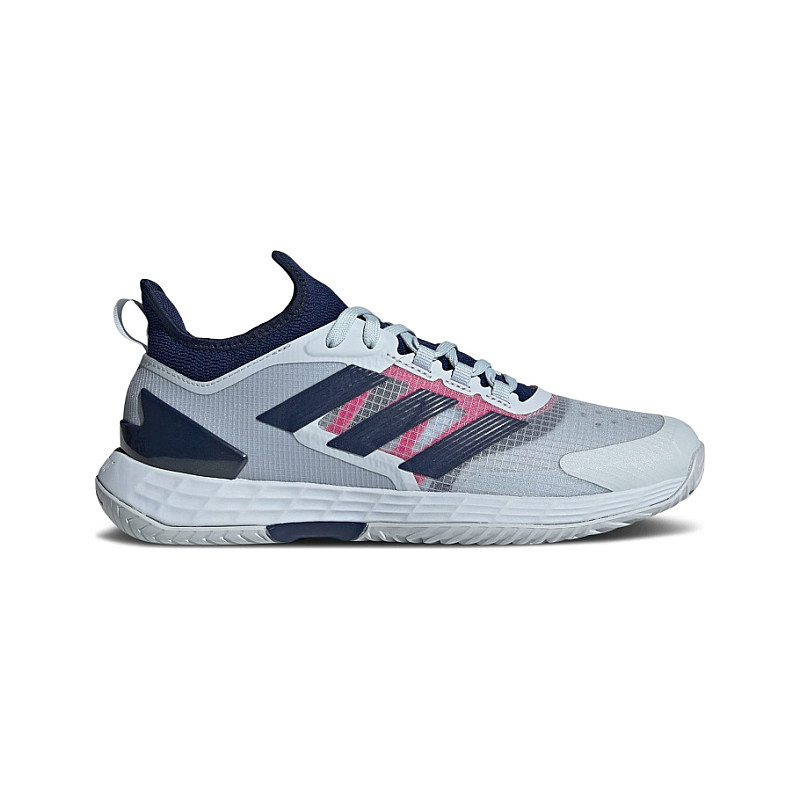 Adidas Adizero Ubersonic 4 1 Tennis Halo Bluedark Blueteam 2 ID8565