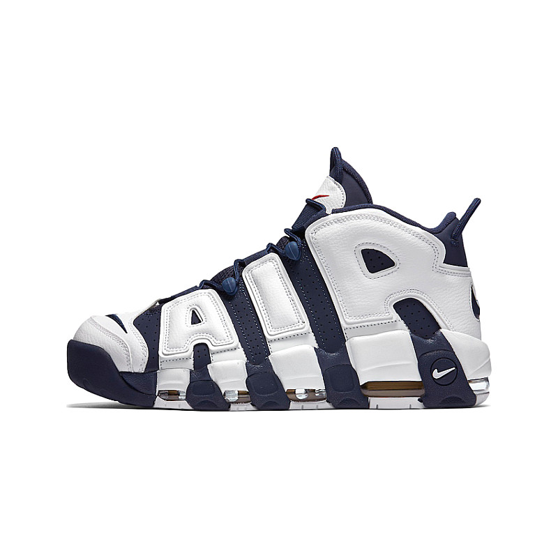 Nike air more uptempo size 10 on sale