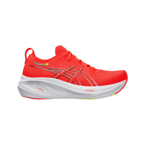 ASICS Gel Nimbus 26 Sunrise Pure S Size 10 1012B601-600