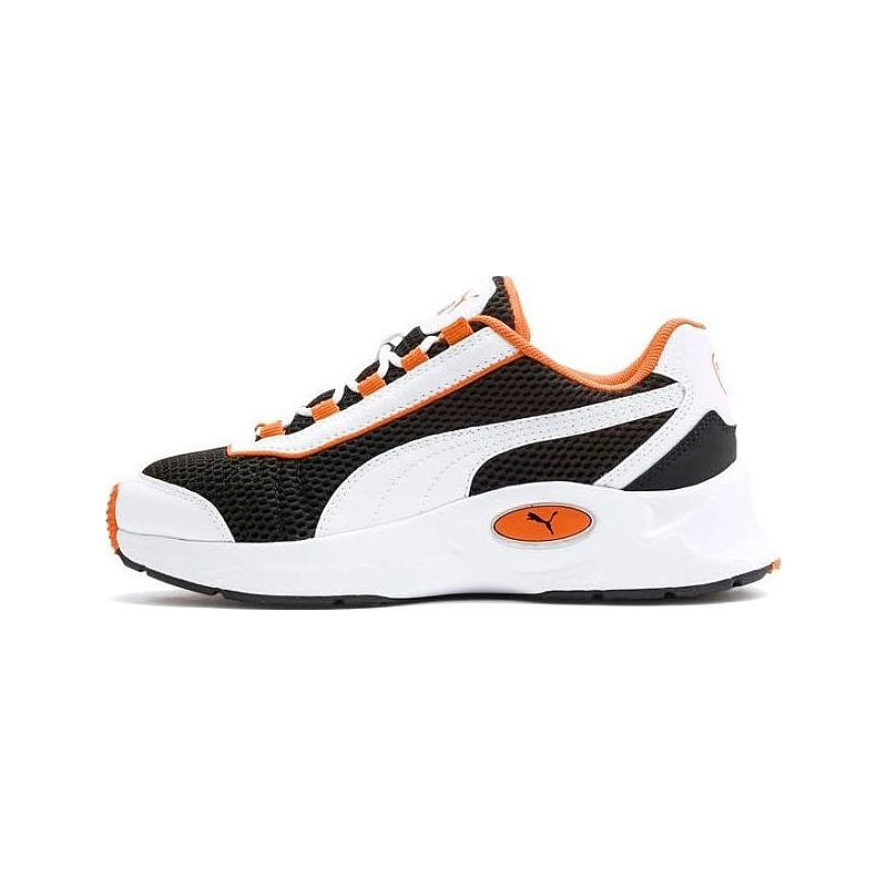 Puma x stampd r698 uomo arancione on sale