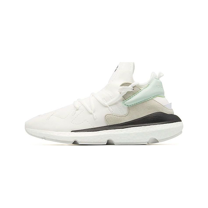 adidas gazelle silver green womens Y-3