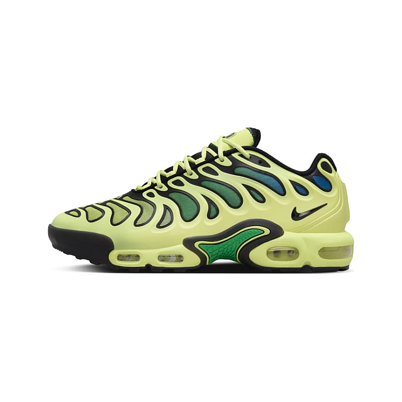 Nike Air Max Plus Drift Lemon Twist S Size 10 FD4290 700 88 00