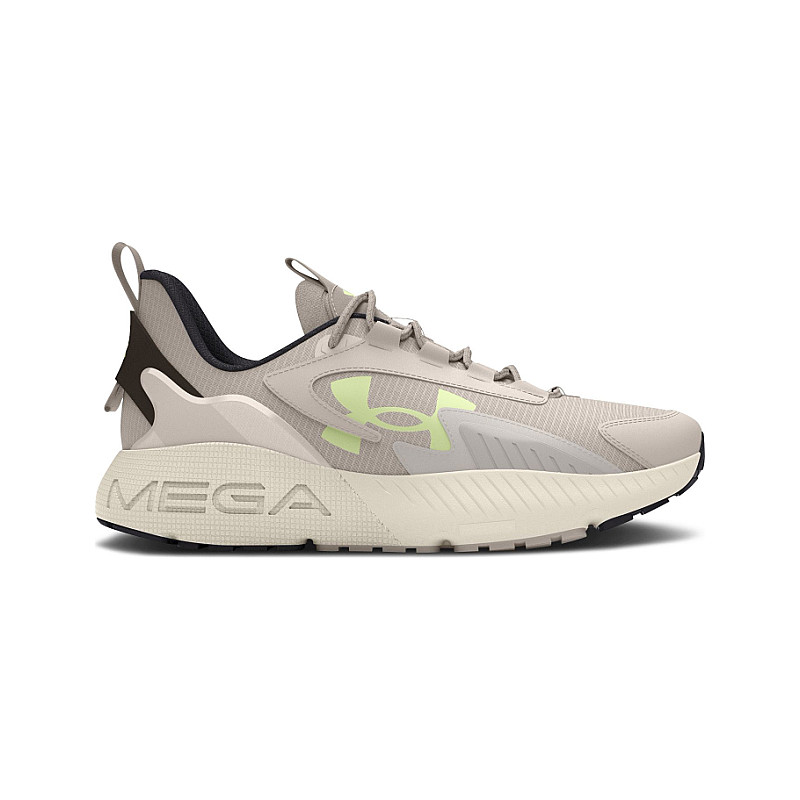 Under Armour Hovr Mega 2 Mvmnt Matter Retro S Size 10