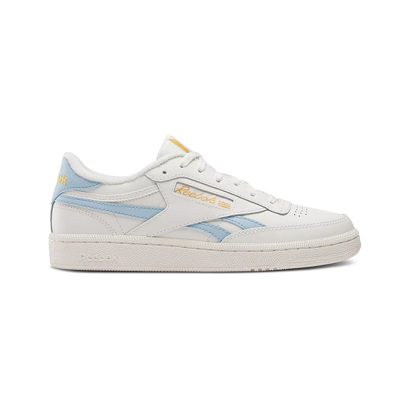 Reebok Club C Revenge Chalk Soft S Size 7 100204579