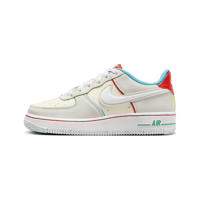 Nike Air Force 1 LV8 Holiday Cookies FQ8350 110 de 45 00