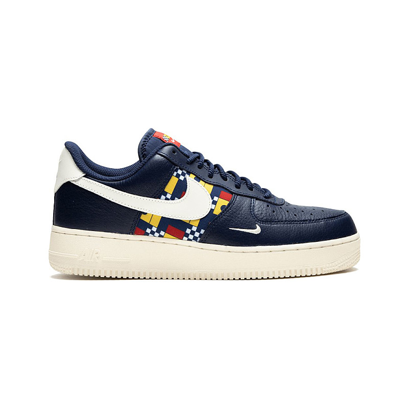 Nike Air Force 1 Nautical Redux AR5394 400 ab 88 00