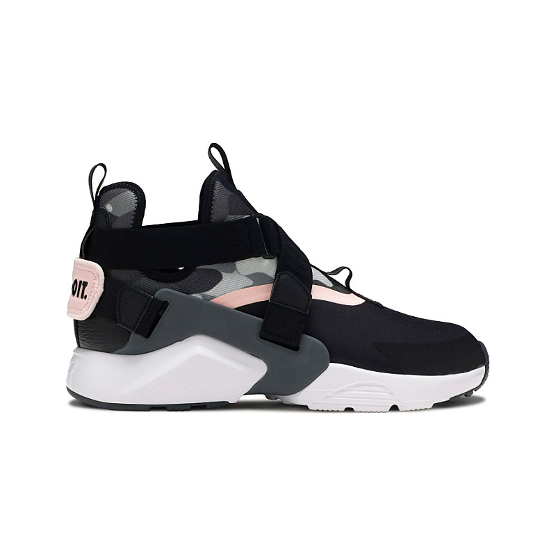 Nike Air Huarache City Storm S Size 7 AR5387 001 de 120 00