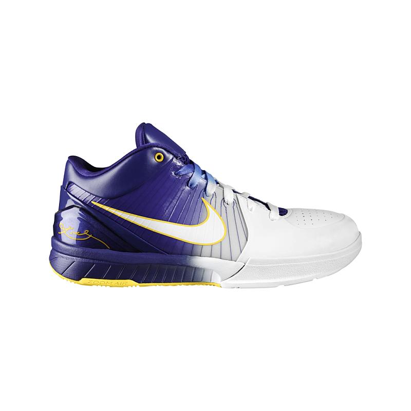 Nike Zoom Kobe 4 344335-113