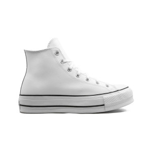 Chuck Taylor All Star Lift Leather Top