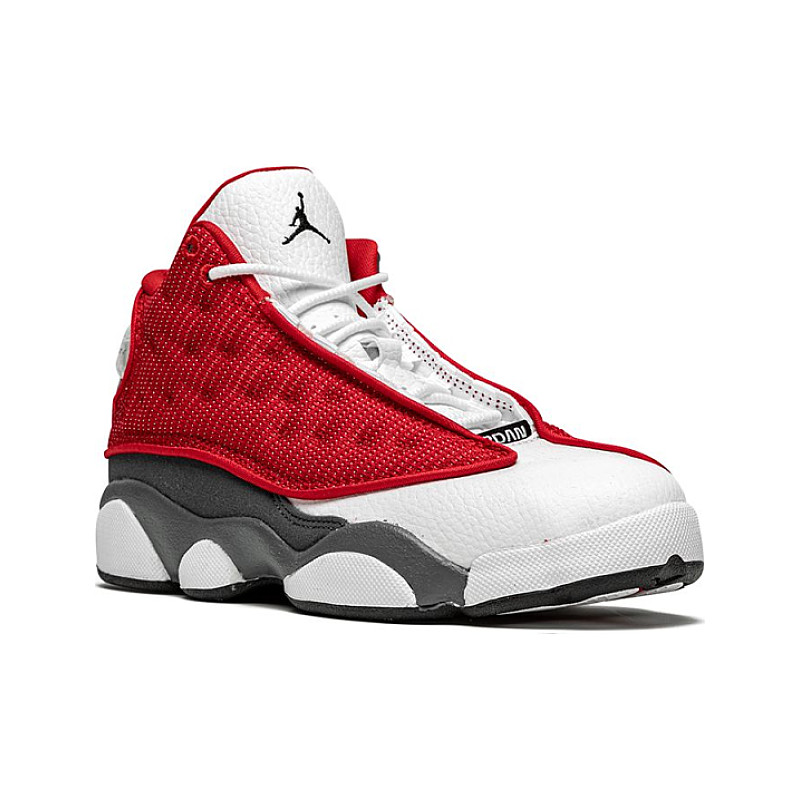 Jordan Jordan 13 Retro Gym Red Flint Grey (PS) 414575-600