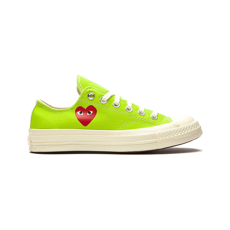 Converse Chuck Taylor All Star 70S Ox Comme DES Garcons Play 168302C