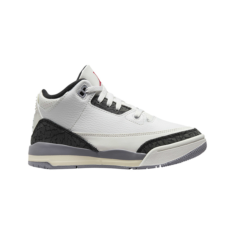 Air Jordan Air Jordan 3 Retro Cement S Size 1 DM0966-106
