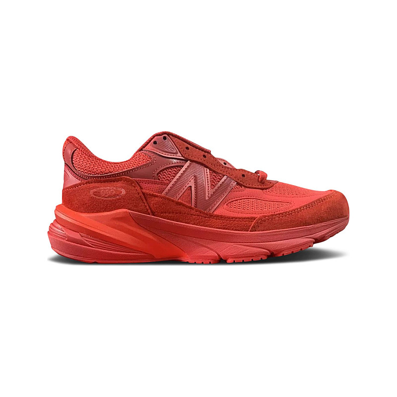 New Balance JOE Freshgoods X 990V6 Made In USA A Friend Named 