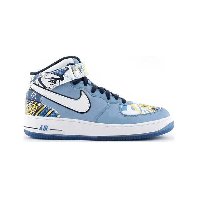 Nike Air Force 1 Mid 313984-411