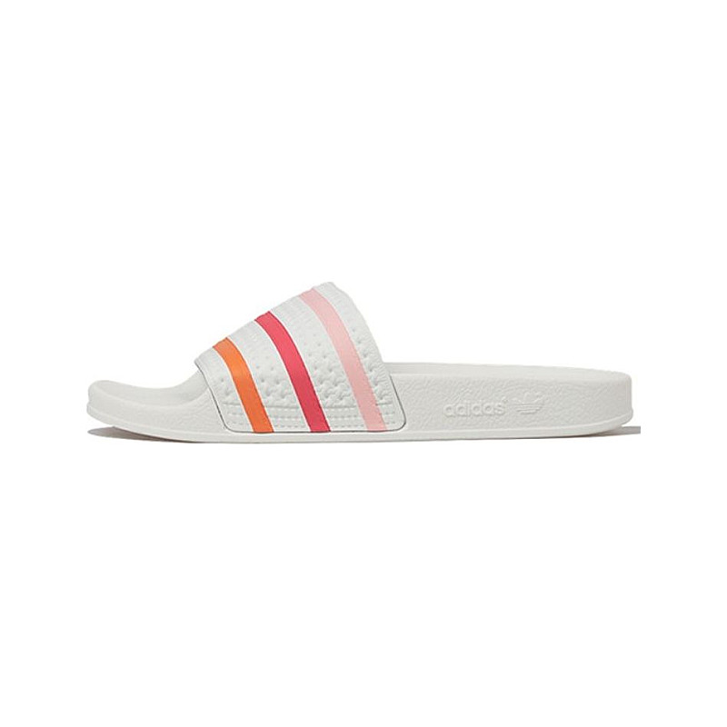 Limited Edition Adidas chopinesque Pride Sliders