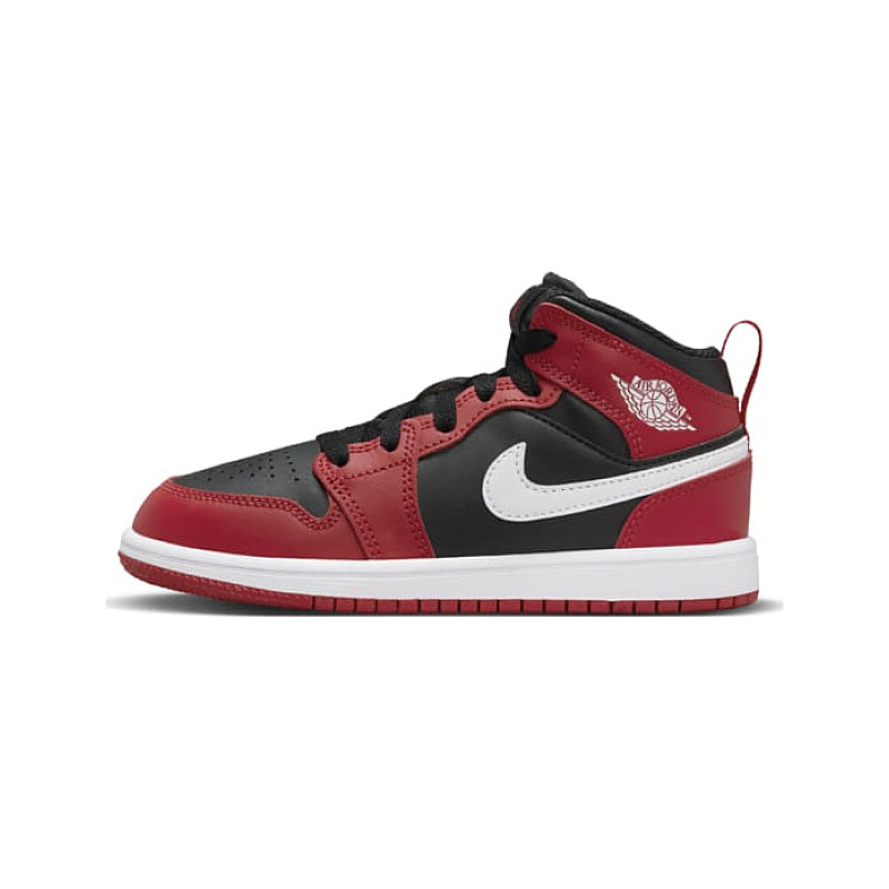 Jordan Mid DQ8424-061 vanuit 64,00 € - Main Image