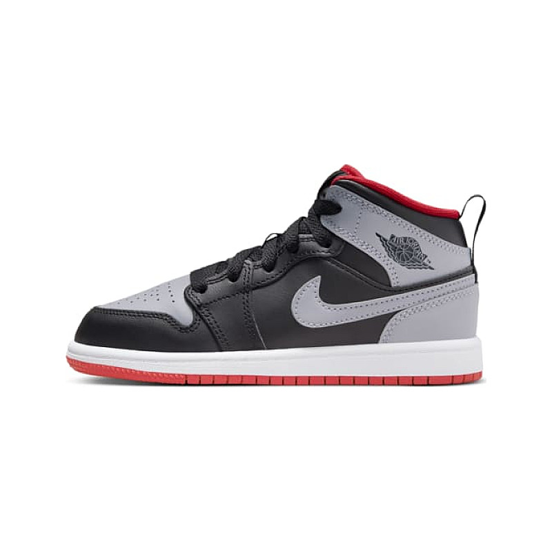 Jordan 1 Mid In GroBe 33