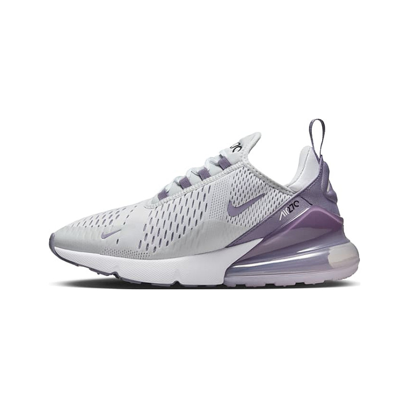 Nike air max 270 light purple best sale