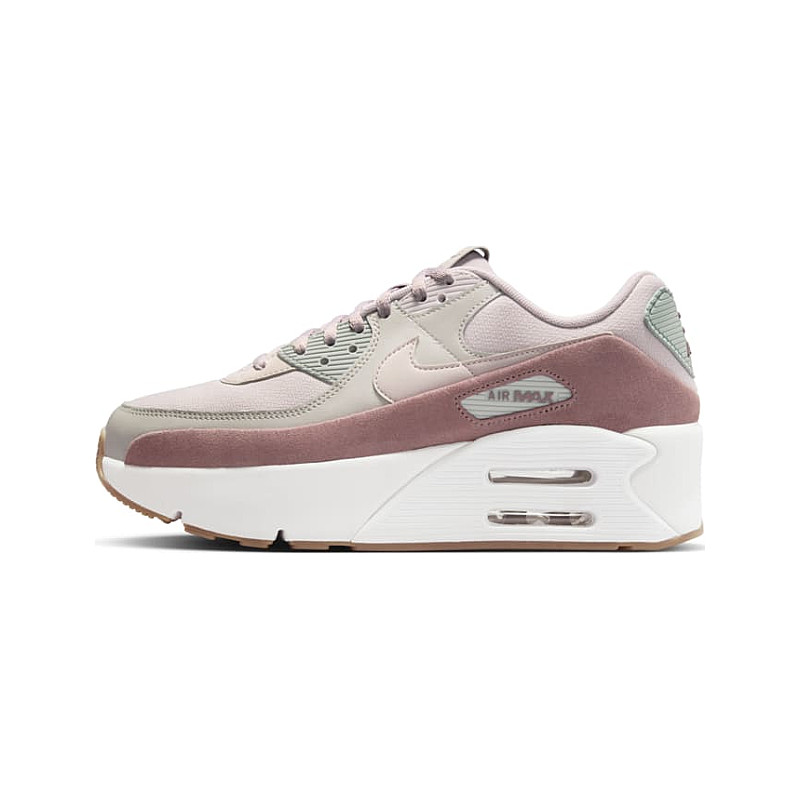 Nike air max 90 mauve hotsell