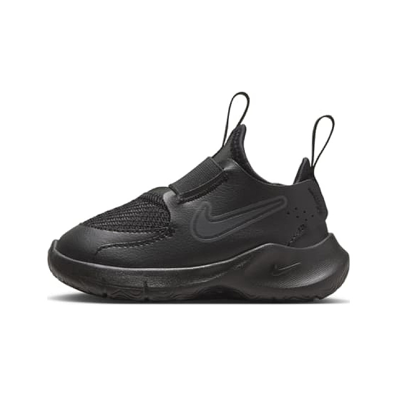 All black nike flex hotsell