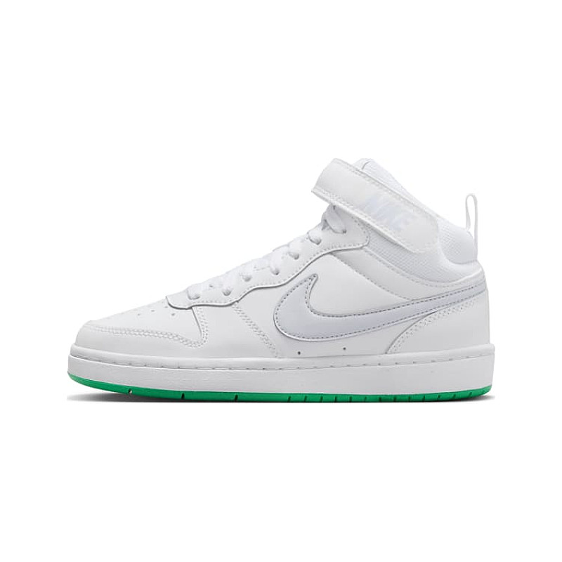 nike court borough size 5