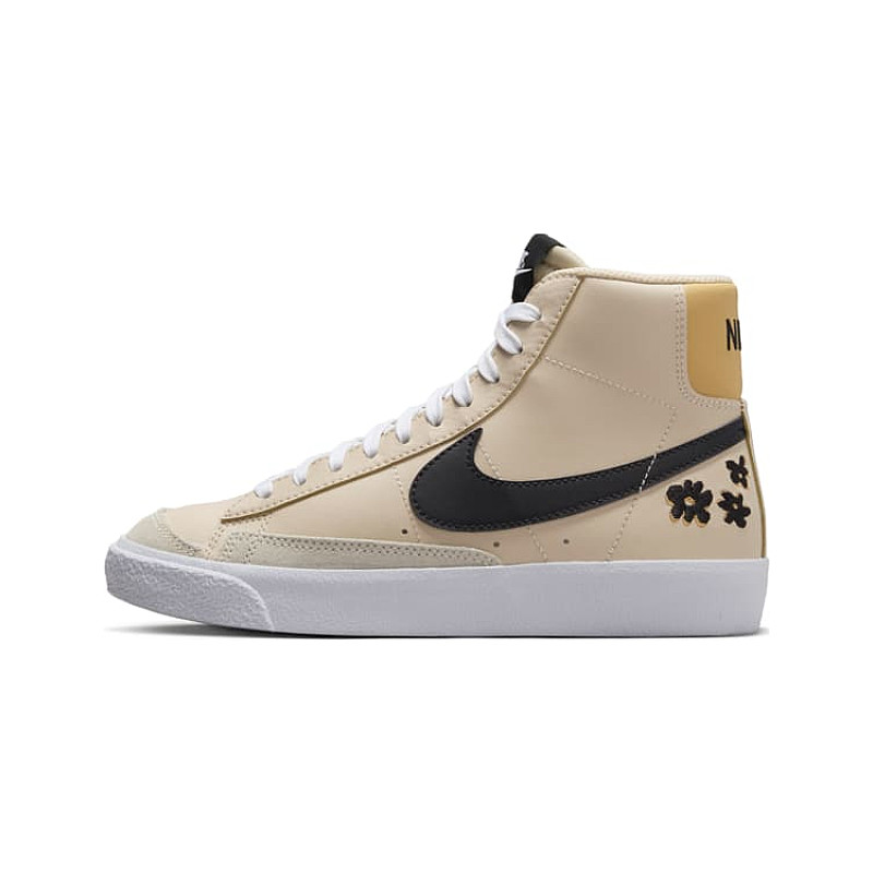 Nike Shoes Nike Mid Floral Collection Nike Blazer Mid Catechu