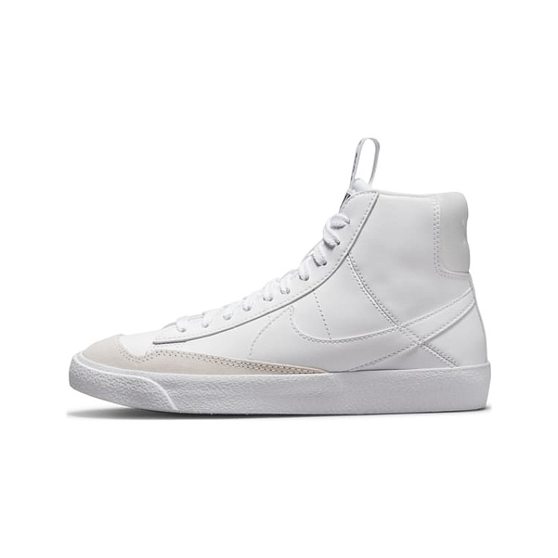 Nike Blazer Mid 77 White White White DH8640 102 ab 38 00