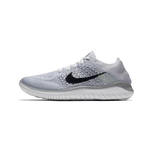 Nike Free RN Flyknit 2018 Pure Platinum 942839-100