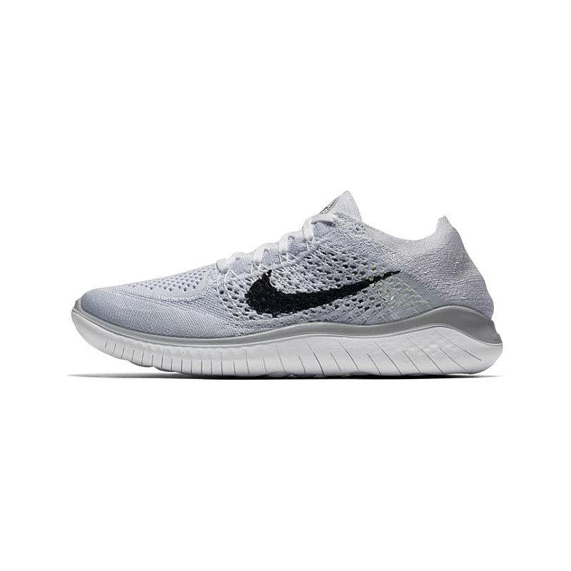 Nike Free RN Flyknit 2018 Pure Platinum 942839 100 ab 60 00