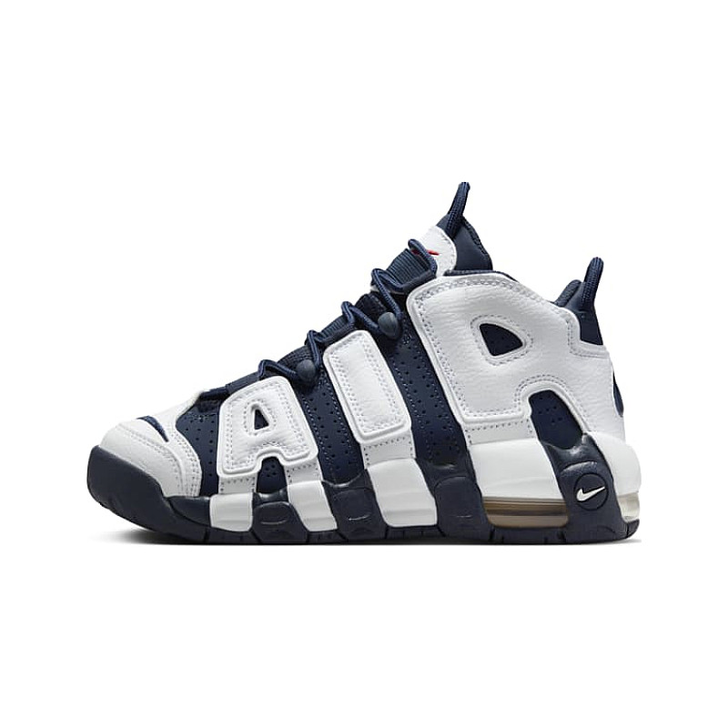 Nike air more uptempo size 5 on sale