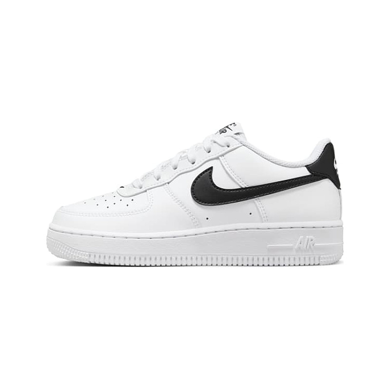 Nike air force 1 black size 4 online