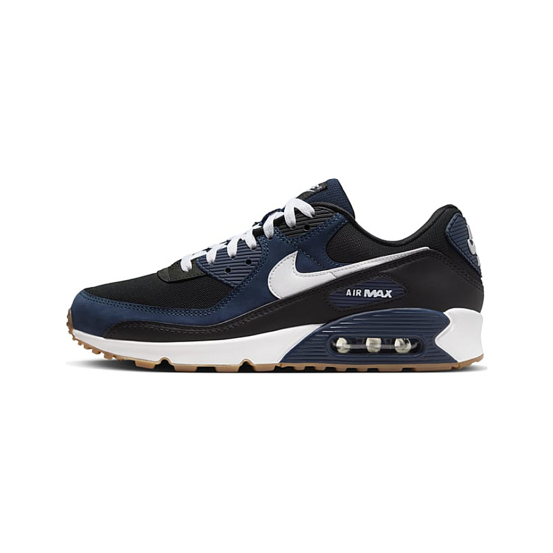 Air max 90 white gum bottom online