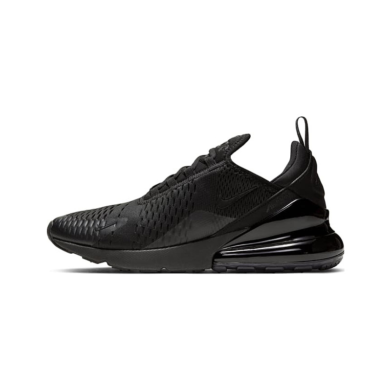 Nike air max 270 all white mens best sale