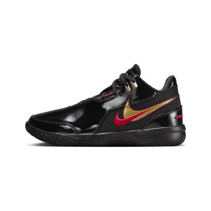 Nike Zoom Lebron Nxxt Gen Ampd James Gang S Size 10 FJ1566-600