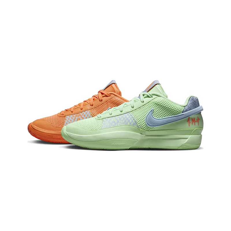 Nike JA 1 Mismatched Color S Size 10 FQ4796-800 a partir de